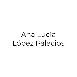 Ana Lucía Palacios