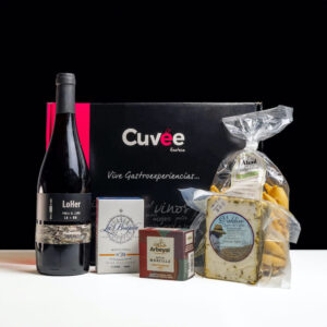 Caja gourmet Regalo Momentos Especiales