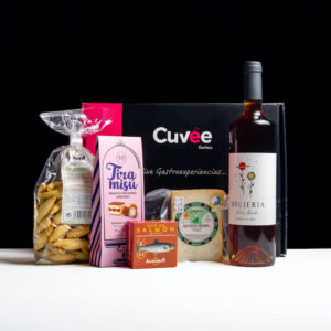 Gift Box Delight and Charm