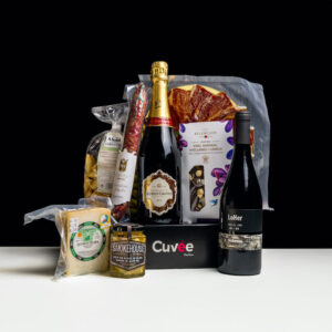 Cesta regalo para foodies canarias