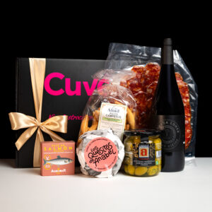 Caja Regalo "Abrir y triunfar"