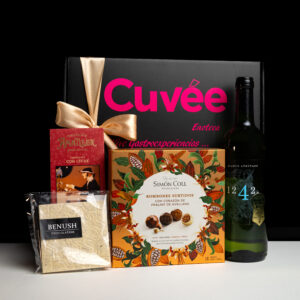 Caja Regalo "La receta de la felicidad."