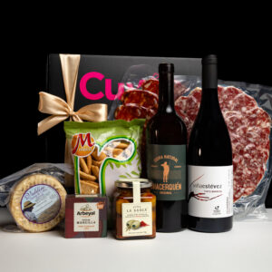 Caja Regalo: "Viaje al centro del sabor"