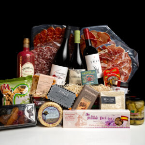 Cesta Regalo: "Un Viaje a la Excelencia"