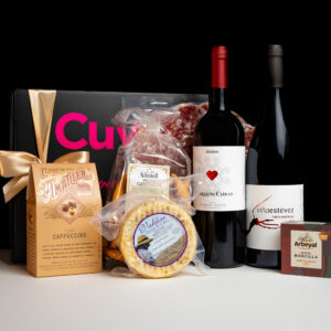 Caja Regalo "La felicidad viene en caja"