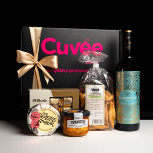 Caja Regalo: "Texturas que enamoran"